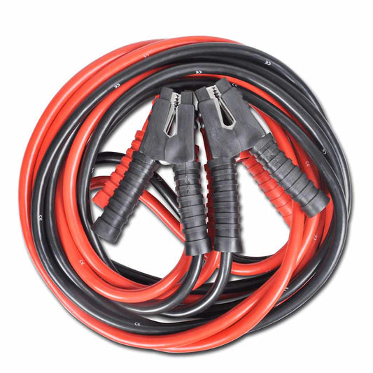 2 pcs Car Start Booster Cable 1500 A 2 pcs Car Start Booster Cable 1500 A