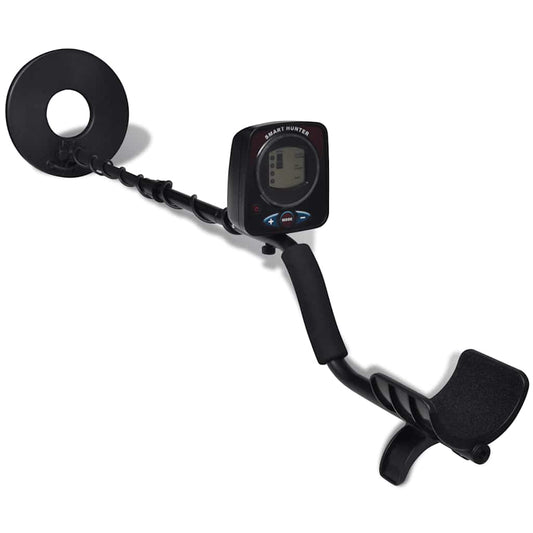 141463 vidaXL Metal Detector 21 cm Search Depth 300 cm LCD Display 141463 vidaXL Metal Detector 21 cm Search Depth 300 cm LCD Display