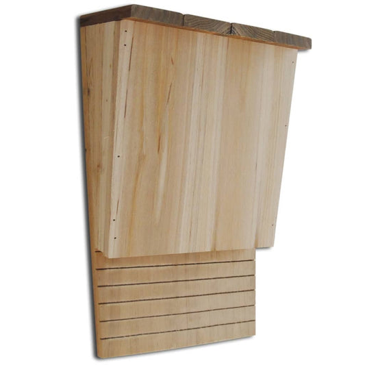Bat House 22 x 12 x 34 cm Set of 2 Bat House 22 x 12 x 34 cm Set of 2
