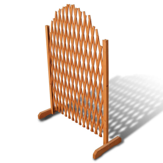 Trellis Fence Solid Wood 180x100 cm Trellis Fence Solid Wood 180x100 cm