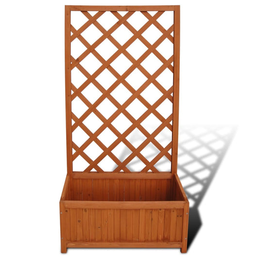Trellis Planter 70 x 30 x 135 cm Trellis Planter 70 x 30 x 135 cm