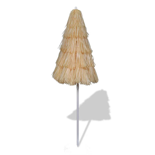 Beach Parasol | Beige | Polyester | Medium | Tiltable | Beach Parasol Beach Parasol | Beige | Polyester | Medium | Tiltable | Beach Parasol
