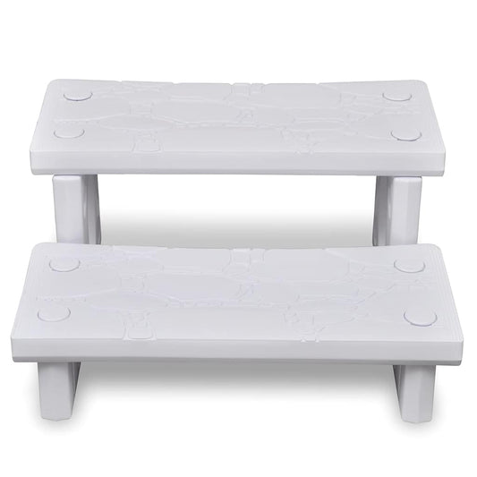 90716 White Spa Steps 90716 White Spa Steps