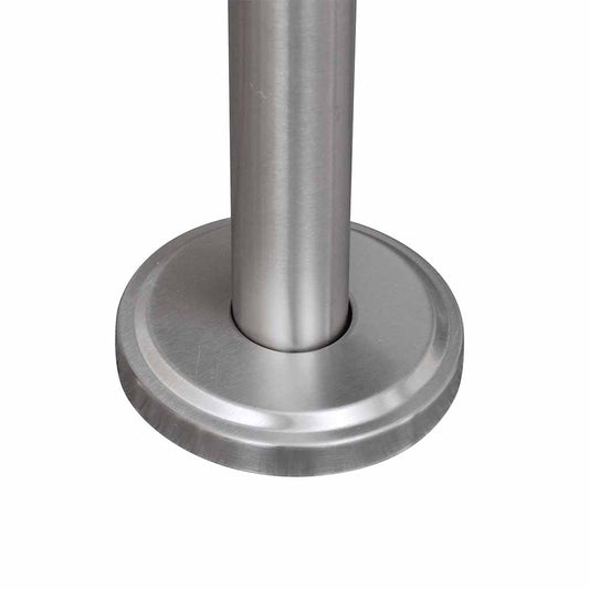 Stainless Steel Stand for Double Mailbox Stainless Steel Stand for Double Mailbox