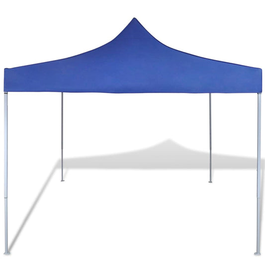 41465 vidaXL Blue Foldable Tent 3 x 3 m 41465 vidaXL Blue Foldable Tent 3 x 3 m