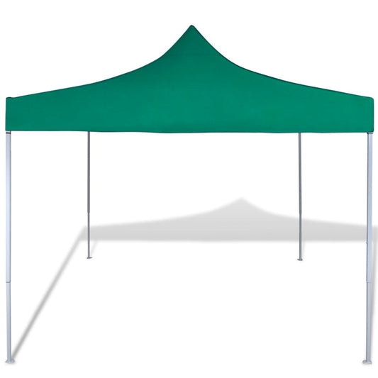 41467 vidaXL Green Foldable Tent 3 x 3 m 41467 vidaXL Green Foldable Tent 3 x 3 m