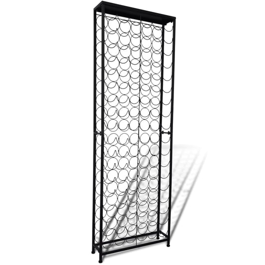 Wine Rack for 108 Bottles Metal Wine Rack for 108 Bottles Metal