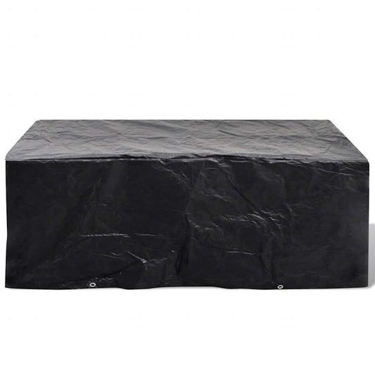 Garden Furniture Cover 8 Eyelets 200 x 160 x 70 cm Garden Furniture Cover 8 Eyelets 200 x 160 x 70 cm