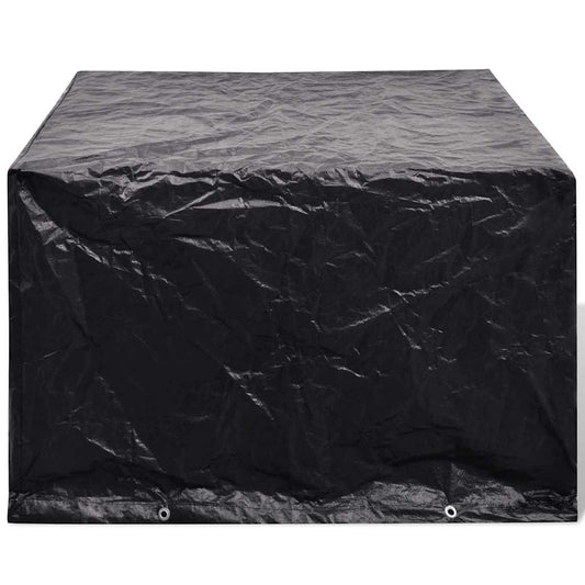 Garden Furniture Cover 8 Eyelets 135 x 135 x 90 cm Garden Furniture Cover 8 Eyelets 135 x 135 x 90 cm