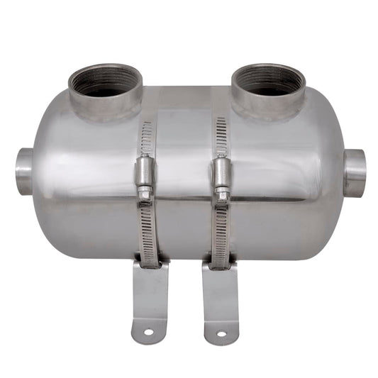 Pool Heat Exchanger 292 x 134 mm 28 kW Pool Heat Exchanger 292 x 134 mm 28 kW