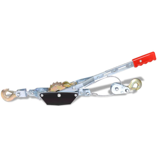 Cable Puller 1000 kg with 2 Gears Cable Puller 1000 kg with 2 Gears