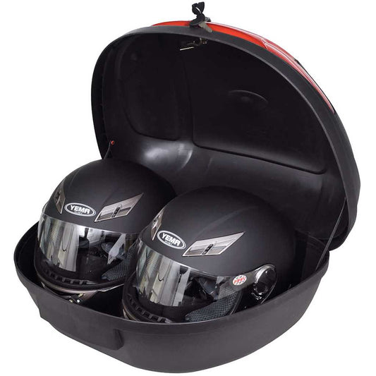 150361 Motorbike Top Case 72 L for 2 Helmet 150361 Motorbike Top Case 72 L for 2 Helmet