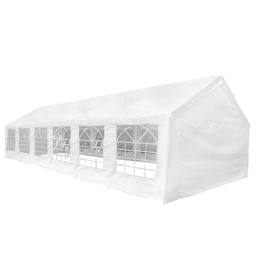 White Party Tent 12 x 6 m White Party Tent 12 x 6 m