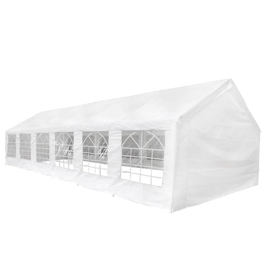 White Party Tent 12 x 6 m White Party Tent 12 x 6 m