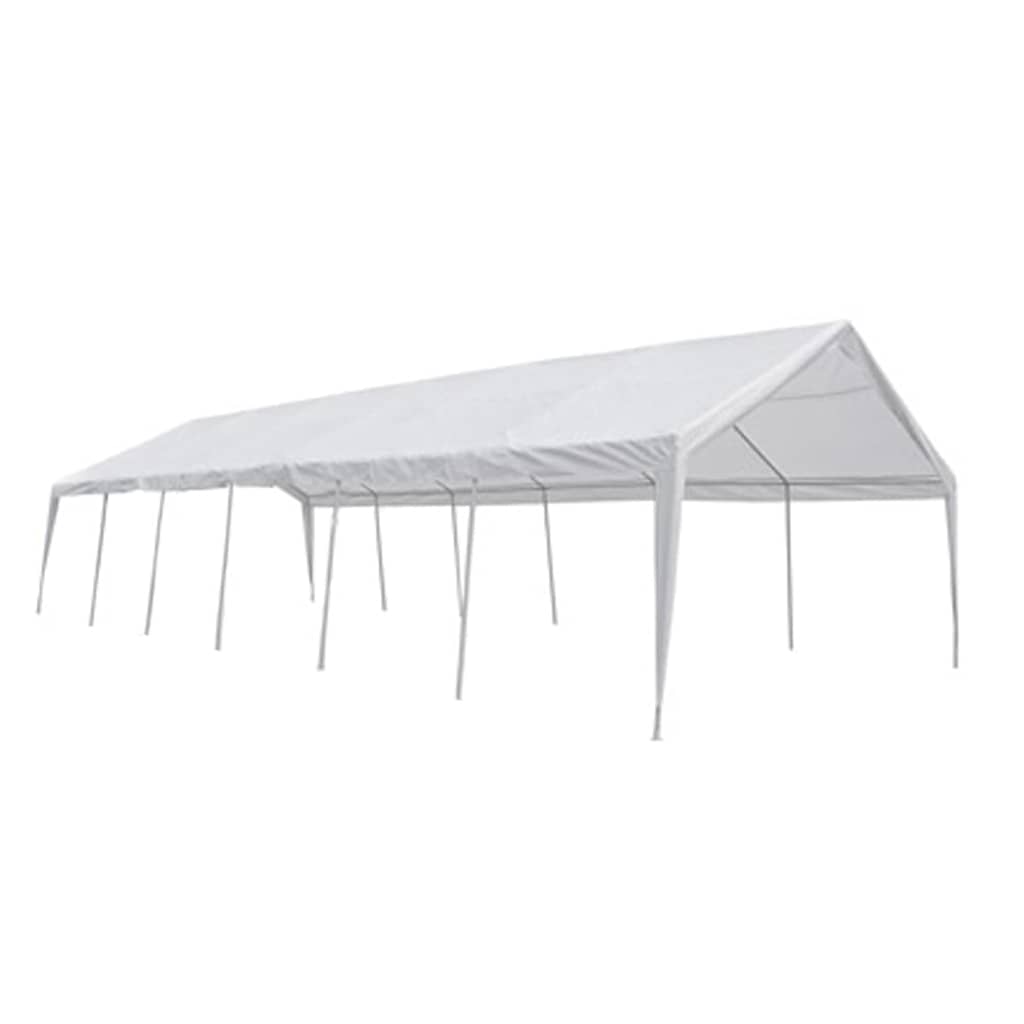 White Party Tent 12 x 6 m