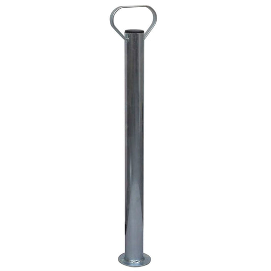 2 Support Tubes with 2 Split Clamps for 48 mm Jockey Wheel 2 Support Tubes with 2 Split Clamps for 48 mm Jockey Wheel
