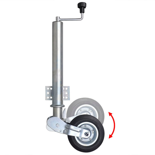 60 mm Heavy-duty Trailer Jack Wheel 60 mm Heavy-duty Trailer Jack Wheel
