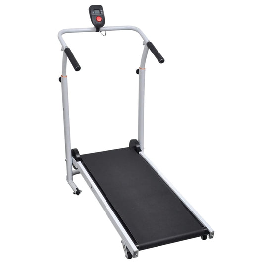 Mini Treadmill Folding 93 x 36 cm Black Mini Treadmill Folding 93 x 36 cm Black