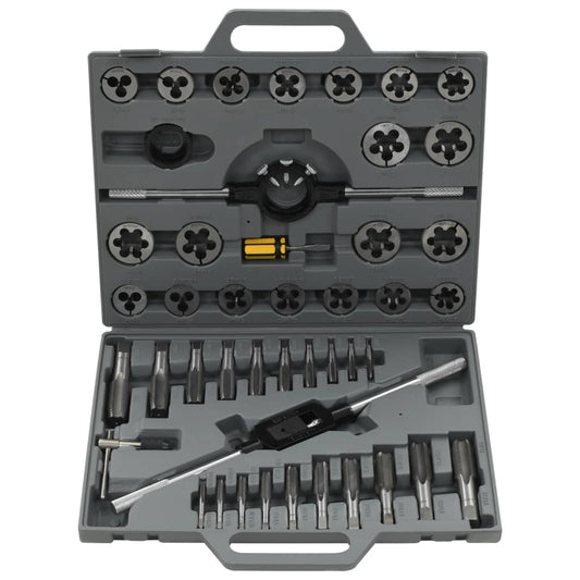 45 pcs Tap and Die Set 45 pcs Tap and Die Set