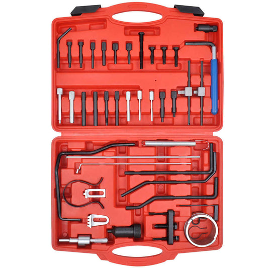 Diesel & Petrol Engine Timing Tool Set for Citroen & Peugeot Diesel & Petrol Engine Timing Tool Set for Citroen & Peugeot