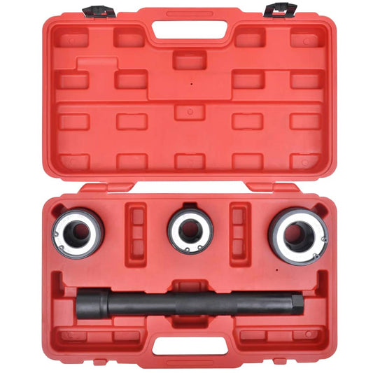 4 pcs Track Rod End Remover and Installer Tool Set 4 pcs Track Rod End Remover and Installer Tool Set