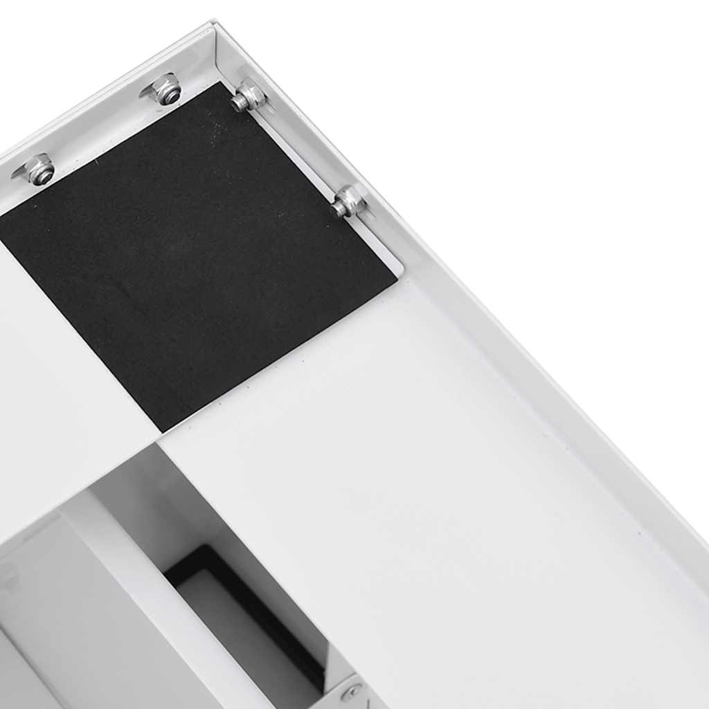 | Washing machine pedestals | White Steel