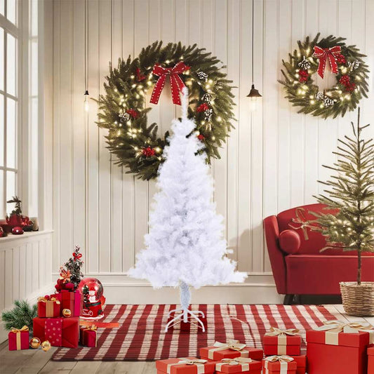 Artificial Christmas Tree with Stand 150 cm 380 Branches Artificial Christmas Tree with Stand 150 cm 380 Branches