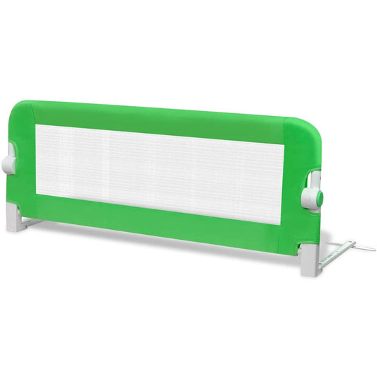 Toddler Safety Bed Rail 102 x 42 cm Green Toddler Safety Bed Rail 102 x 42 cm Green