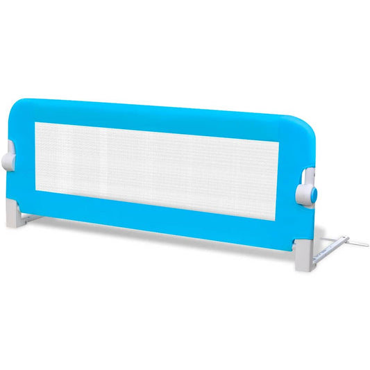 Toddler Safety Bed Rail 102 x 42 cm Blue Toddler Safety Bed Rail 102 x 42 cm Blue
