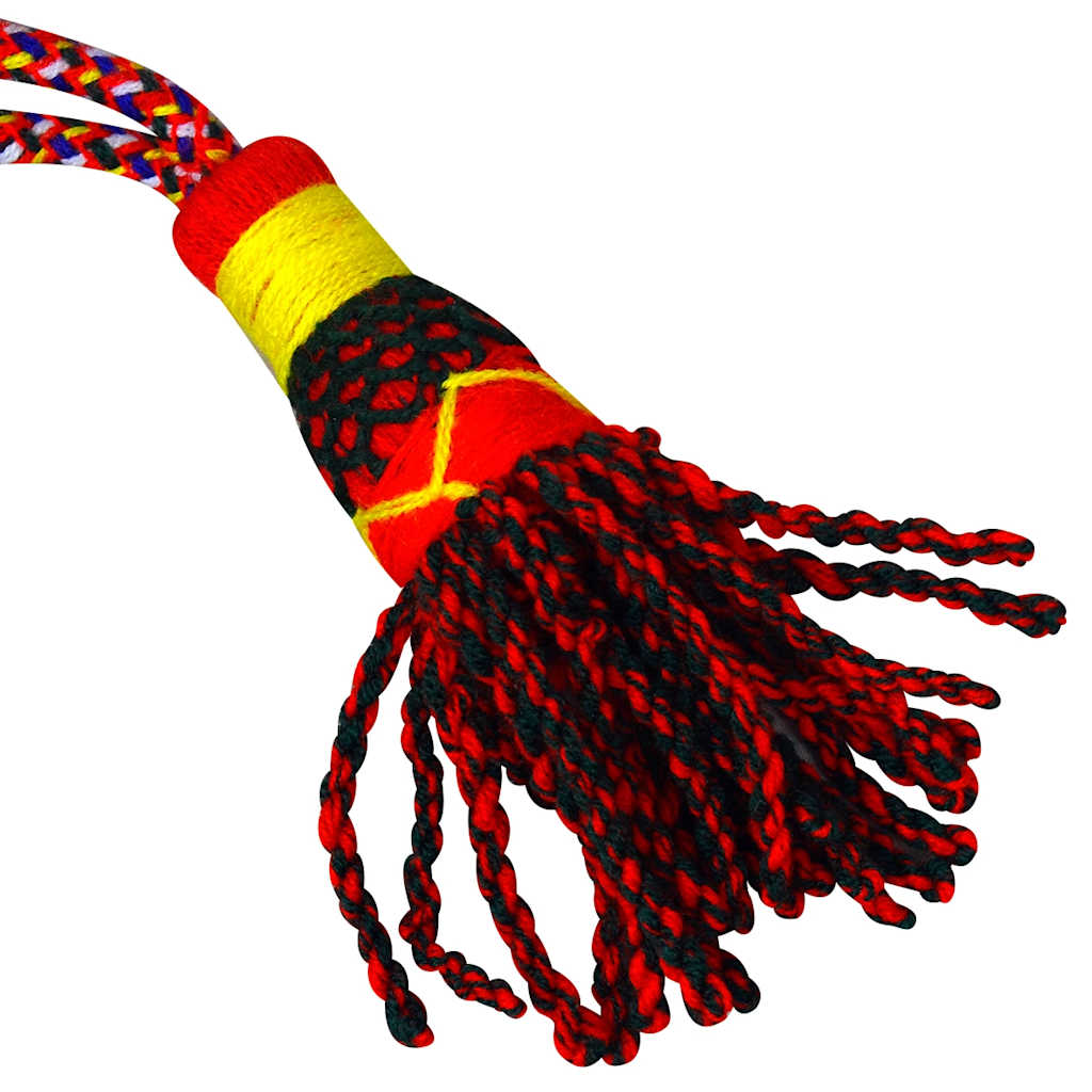 70043 Scottish Great Highland Bagpipe Red Royal Steward Tartan
