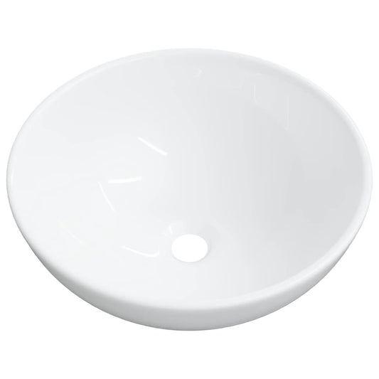 Wash Basin White 28x28x10 cm Ceramic Wash Basin White 28x28x10 cm Ceramic