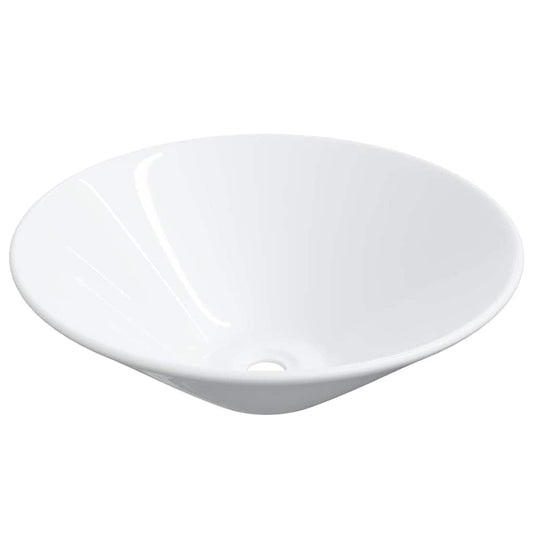 Art Basin 2 pcs Ceramic Round (not for individual sales / blocked all in blockcades) Art Basin 2 pcs Ceramic Round (not for individual sales / blocked all in blockcades)
