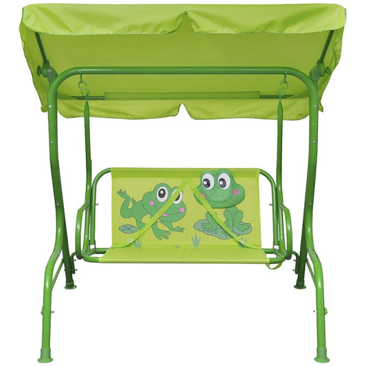 Kids Swing Seat Green Kids Swing Seat Green