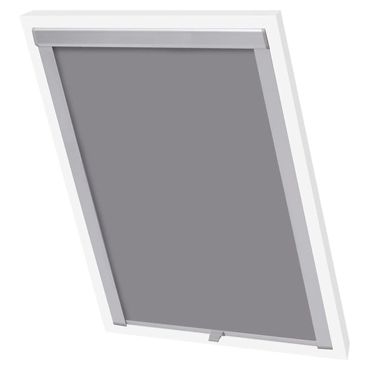 Blackout Roller Blinds Grey P06/406 GGL and GGU Blackout Roller Blinds Grey P06/406 GGL and GGU