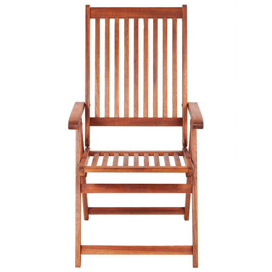 Folding Garden Chairs 2 pcs Solid Acacia Wood Brown Folding Garden Chairs 2 pcs Solid Acacia Wood Brown
