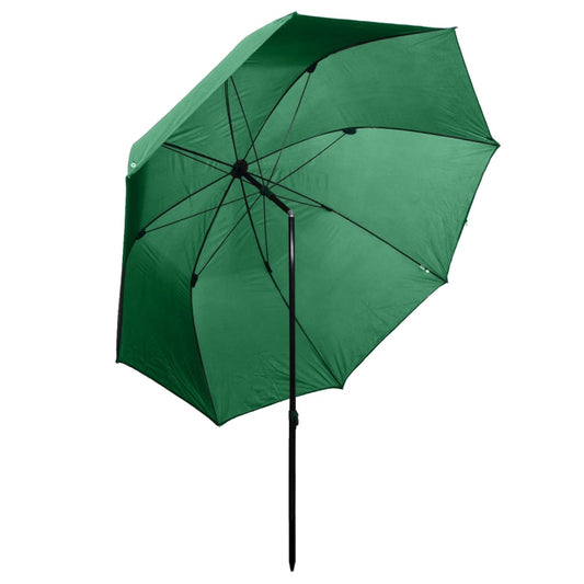 Fishing Umbrella | Dark Green | 170T polyester with PA coating | Large Fishing Umbrella | Dark Green | 170T polyester with PA coating | Large