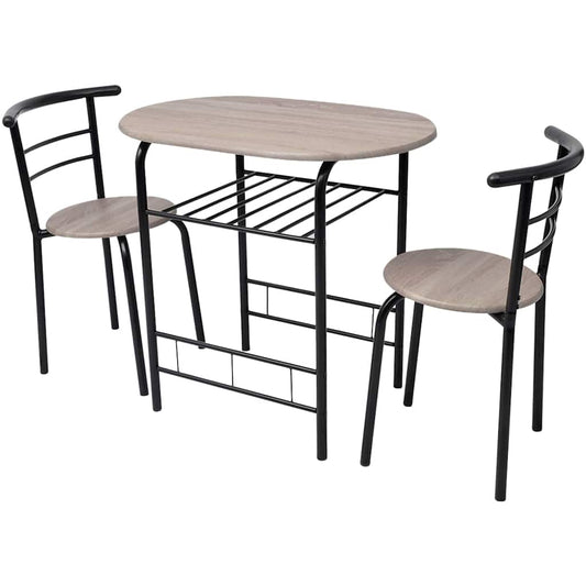 Breakfast Bar Set MDF Breakfast Bar Set MDF