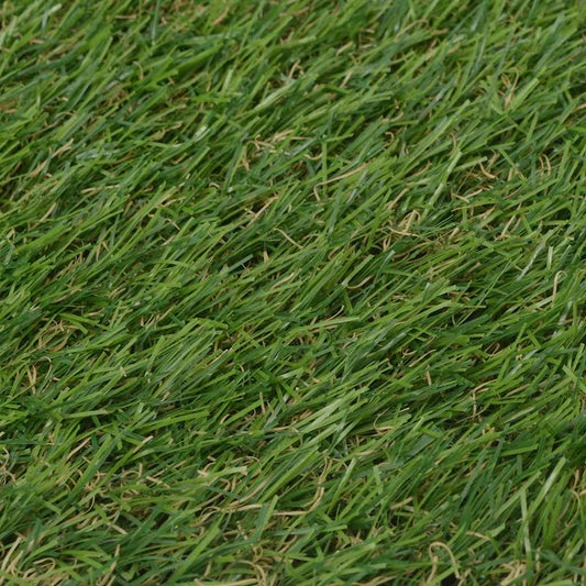 42141 vidaXL Artificial Grass 1x15 m/20-25 mm Green 42141 vidaXL Artificial Grass 1x15 m/20-25 mm Green