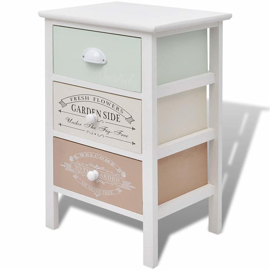 French Storage Cabinet 3 Drawers Wood French Storage Cabinet 3 Drawers Wood