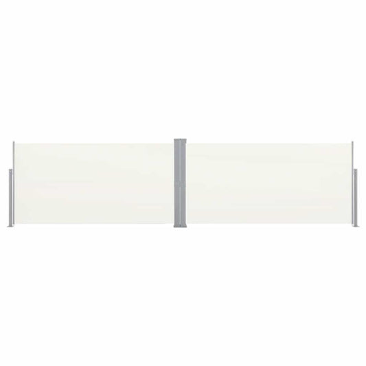 Side Awning | Cream Side Awning | Cream
