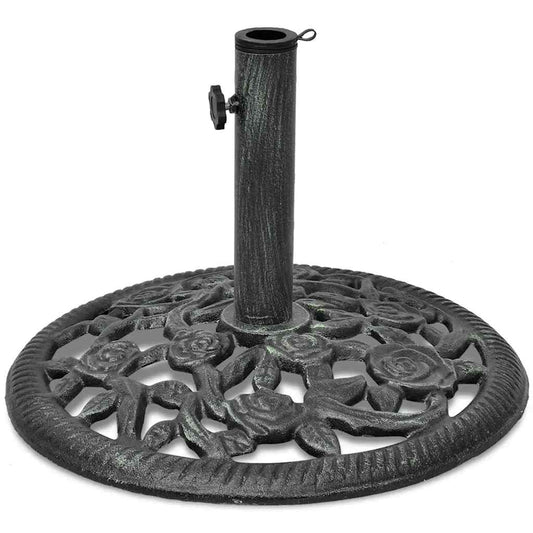 Umbrella Base Cast Iron 12 kg 48 cm Umbrella Base Cast Iron 12 kg 48 cm