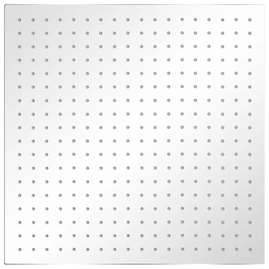 Rain Shower Head Stainless Steel 50x50 cm Square Rain Shower Head Stainless Steel 50x50 cm Square