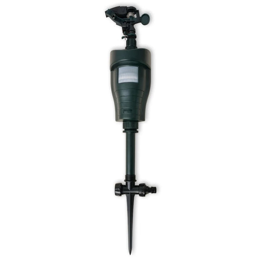 Animal Repellent | Dark green and black | ABS | Adjustable | Portable Animal Repellent | Dark green and black | ABS | Adjustable | Portable