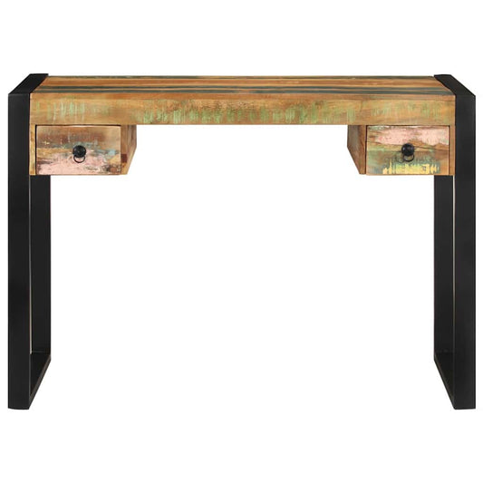 243276 vidaXL Desk Solid Reclaimed Wood 243276 vidaXL Desk Solid Reclaimed Wood