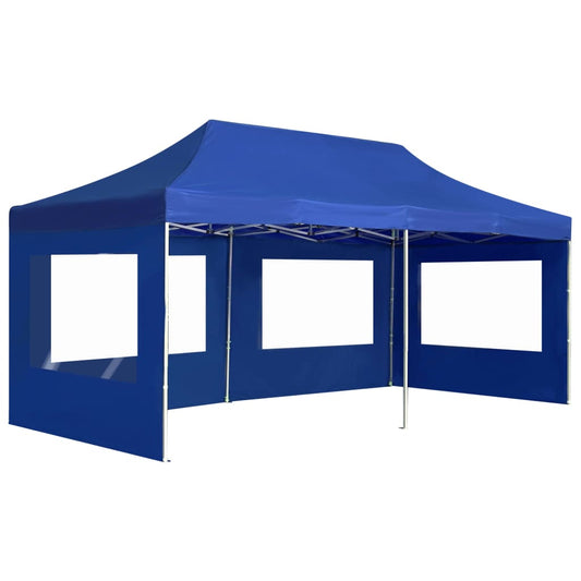 Party Tent | Blue | Aluminium alloy, Oxford fabric with PVC coating Party Tent | Blue | Aluminium alloy, Oxford fabric with PVC coating