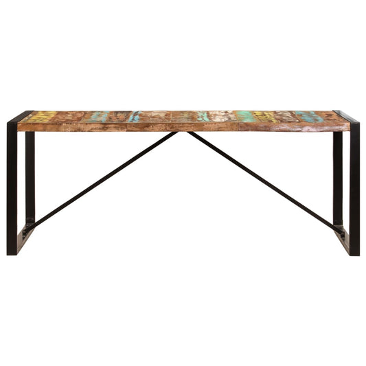 Dining Table | Multicolour with variations Dining Table | Multicolour with variations