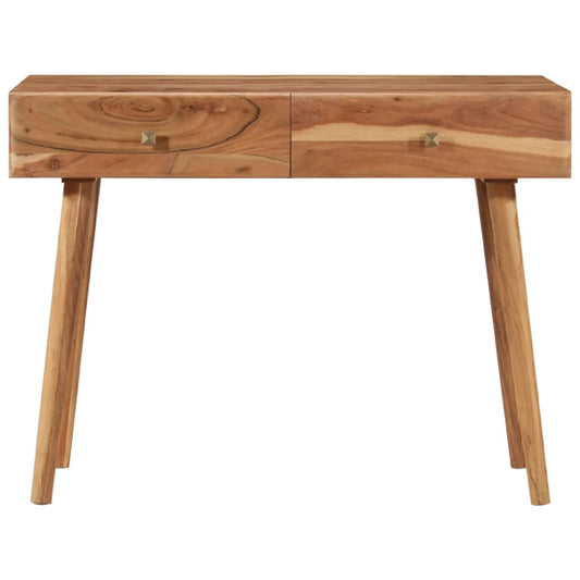 Desk 100x51x76 cm Solid Acacia Wood Desk 100x51x76 cm Solid Acacia Wood