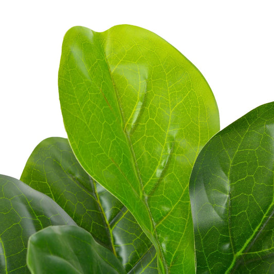 Artificial Plant | Green and Brown | Plastic | Medium | Fake Plant Artificial Plant | Green and Brown | Plastic | Medium | Fake Plant