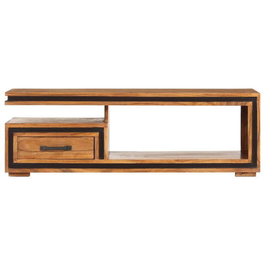 Coffee Table 100x45x33 cm Solid Acacia Wood Coffee Table 100x45x33 cm Solid Acacia Wood