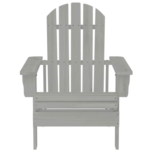 Garden Chair Wood Grey Garden Chair Wood Grey